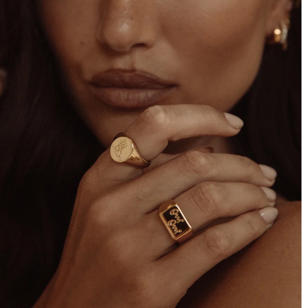 Oui oui ring by cendre